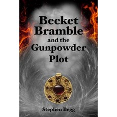 (英文圖書)Becket Bramble and the Gunpowder plot 平裝版, Nielsen Title Editor, 英文