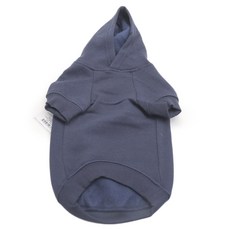 CASUAL CANINE 基本狗的連帽衫, 海軍