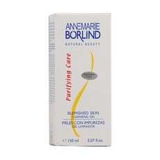 ANNEMARIE BORLIND 蘆薈洗臉凝膠, 1個, 150ml