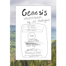 Genesis Sketchbook 平裝版, Independently Published, 英文