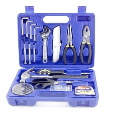 GreatNeck 公寓工具套組 27 件工具 96601, 1個