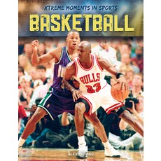 (英文圖書)Basketball Library Binding, A&d Xtreme, 英文, 圖書館裝訂