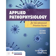 (英文圖書) Applied Pathophysiology for the Advanced Practice Nurse 平裝版, Jones & Bartlett Publishers, 英文