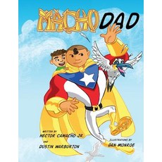 (英文圖書)Macho Dad 平裝版, Pencil Werk Press, 英文
