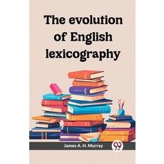 (英文圖書) The evolution of English lexicography 平裝版, Double 9 Books, 英文