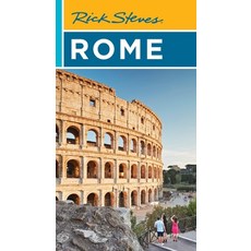 (英文圖書) Rick Steves Rome 平裝版, 英文