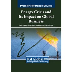 (英文圖書) Energy Crisis and Its Impact on Global Business 平裝版, IGI Global, 英文