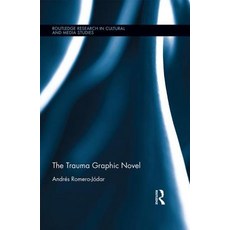 (英文圖書)The Trauma Graphic Novel 精裝版, Routledge, 英文