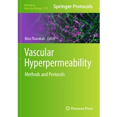 (英文圖書) Vascular Hyperpermeability: Methods and Protocols 平裝版, Humana, 英文