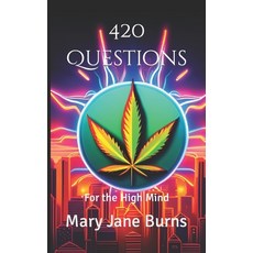(英文圖書) 420 Questions: For the High Mind 平裝版, Independently Published, 英文