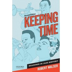 (英文圖書) Keeping Time: Readings in Jazz History 平裝版, Oxford University Press, 英文