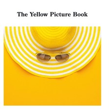 (英文圖書) The Yellow Picture Book 精裝版, Lulu.com, 英文