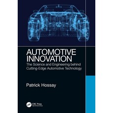 Automotive Innovation: The Science and Engineering Behind Cutting-Edge Automotive Technology 精裝版, CRC Press, 英語