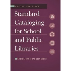 (英文圖書) Standard Cataloging for School and Public Libraries 平裝版, ABC-Clio, LLC, 英文