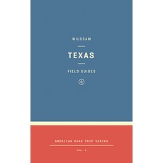 (英文圖書) Wildsam Field Guides: Texas 平裝版, 英文