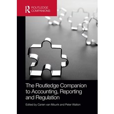 (英文圖書) The Routledge Companion to Accounting Reporting and Regulation 平裝版, 英文