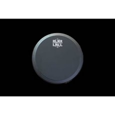 匠 C-CP6R 6吋小鼓打點板, 黑色