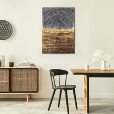 抽象手繪油畫 70x100cm (DB-036)