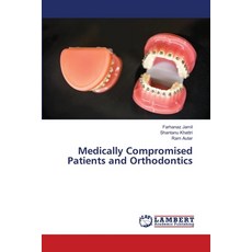 (英文圖書) Medically Compromised Patients and Orthodontics 平裝版, LAP Lambert Academic Publis..., 英文
