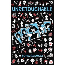 (英文圖書) Unretouchable 平裝版, Graphic Universe (Tm), 英文