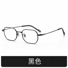 網紅款多邊形眼鏡框：女生眼鏡、學生素顏眼鏡，時尚細框設計