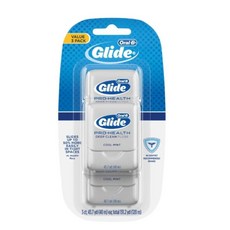 Oral-B 歐樂B Glide Pro-Health薄荷牙線 50m, 1個, 3入