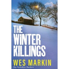 (英文圖書) The Winter Killings 平裝版, Boldwood Books Ltd, 英文