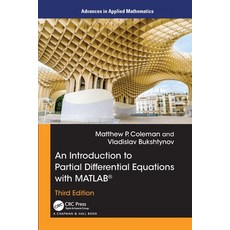 (英文圖書) An Introduction to Partial Differential Equations with MATLAB 精裝版, CRC Press, 英文