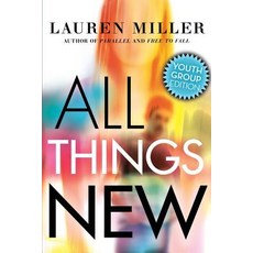 (英文圖書)All Things New: Youth Group Edition 平裝版, Three Saints Press, 英文