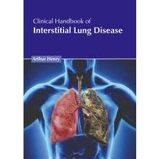 (英文圖書) Clinical Handbook of Interstitial Lung Disease 精裝版, American Medical Publishers, 英文