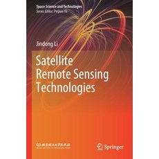 (英文圖書) Satellite Remote Sensing Technologies 平裝版, Springer, 英文