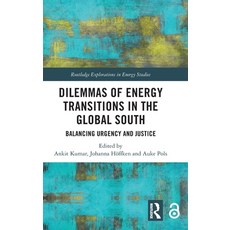 (英文圖書) Dilemmas of Energy Transitions in the Global South: Balancing Urgency and Justice 精裝版, Routledge, 英文