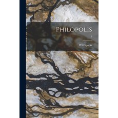 (英文圖書) Philopolis; 1 平裝版, Legare Street Press, 英文