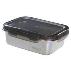 Nonoji 不鏽鋼保鮮盒, 1個