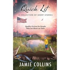 (英文圖書) Quick Lit 平裝版, Shake Shock Press, 英文