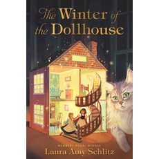 (英文圖書)The Winter of the Dollhouse 精裝版, Candlewick Press (MA), 英文