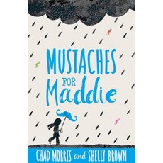 (英文圖書)Mustaches for Maddie 精裝版, Shadow Mountain, 英文