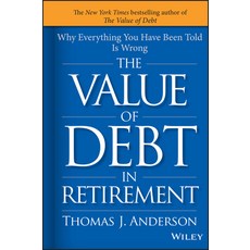 (英文圖書) The Value of Debt in Retiremen 精裝版, John Wiley & Sons, 英文