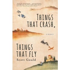 Things That Crash Things That Fly 平裝版, Vine Leaves Press, 英文