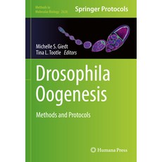 (英文圖書) Drosophila Oogenesis: Methods and Protocols 精裝版, Humana, 英文