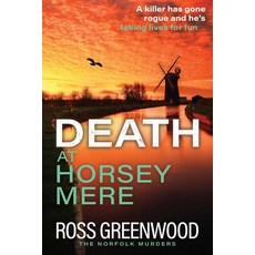 (英文圖書) Death at Horsey Mere 平裝版, Boldwood Books Ltd, 英文