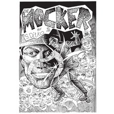 (英文圖書)Steve Ditko's The Mocker The Definitive Edition 平裝版, SD Publishing, 英文