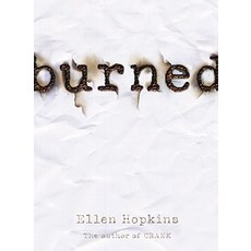 (英文圖書)Burned 精裝版, Margaret K. McElderry Books, 英文