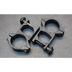 【翔準】3-9X40紅綠光夾具戰術表尺快調單筒望遠鏡：高清充氮、登山放大鏡, 高寬