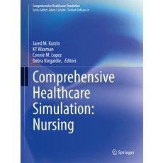 (英文圖書) Comprehensive Healthcare Simulation: Nursing 平裝版, Springer, 英文