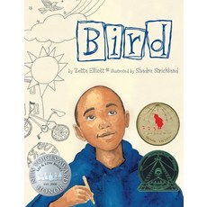 (英文圖書)Bird 平裝版, Lee & Low Books, 英文