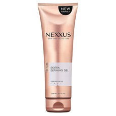 NEXXUS 髮型定型凝膠, 額外雕刻, 1個, 251克