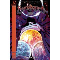 (英文圖書)Swordquest: Realworld 平裝版, Dynamite Entertainment, 英文