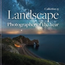 (英文圖書) Landscape Photographer of the Year: Collection 15 精裝版, Ilex Press, 英文