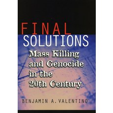 (英文圖書) Final Solutions 平裝版, Cornell University Press, 英文